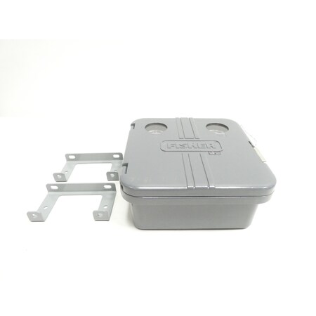 Fisher 0-1000/3-15PSI PNEUMATIC PRESSURE CONTROLLER 4160KR